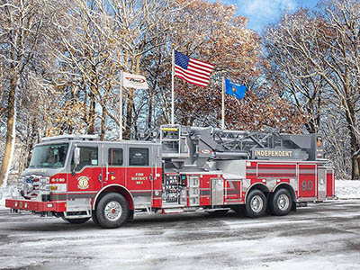Learn about the fire protection services, emergency response efforts, and community programs provided by Freehold Town Fire District No. 1.